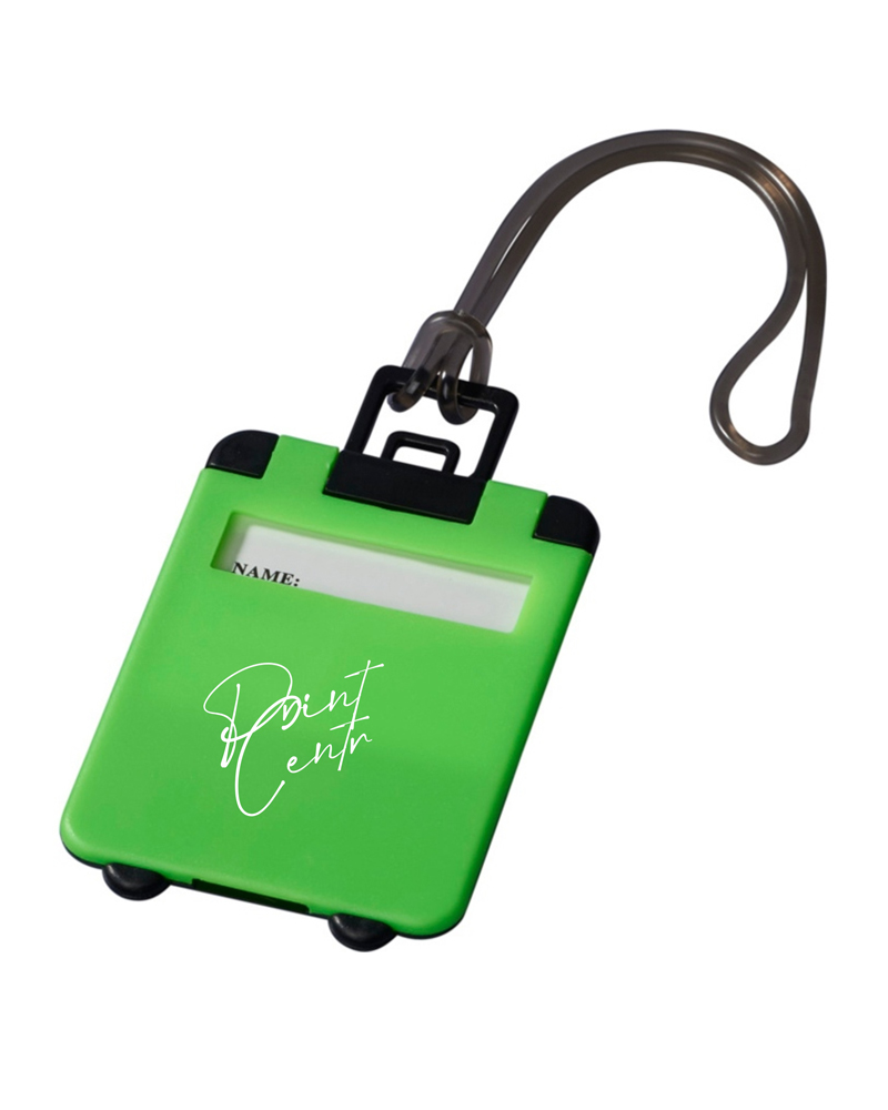 Багажная бирка «Taggy»