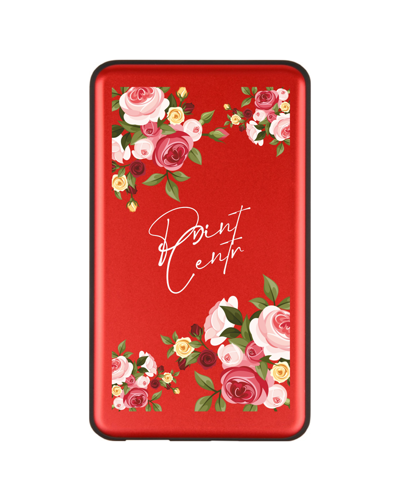 Внешний аккумулятор «Shell Pro», 10000 mAh