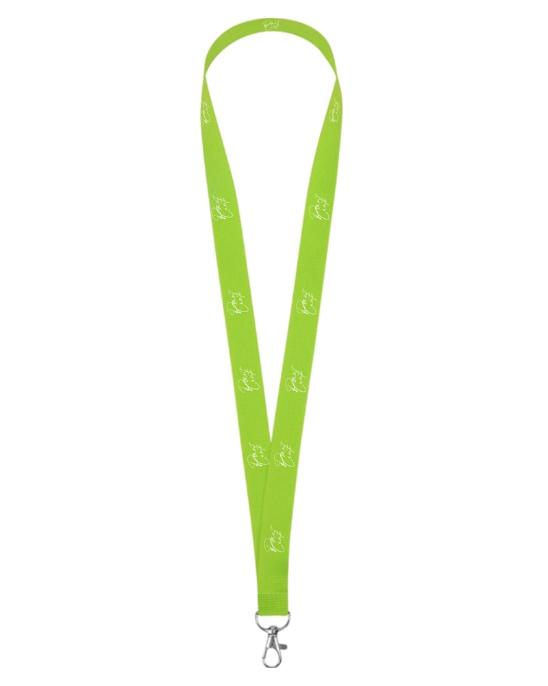 Ланьярд с карабином